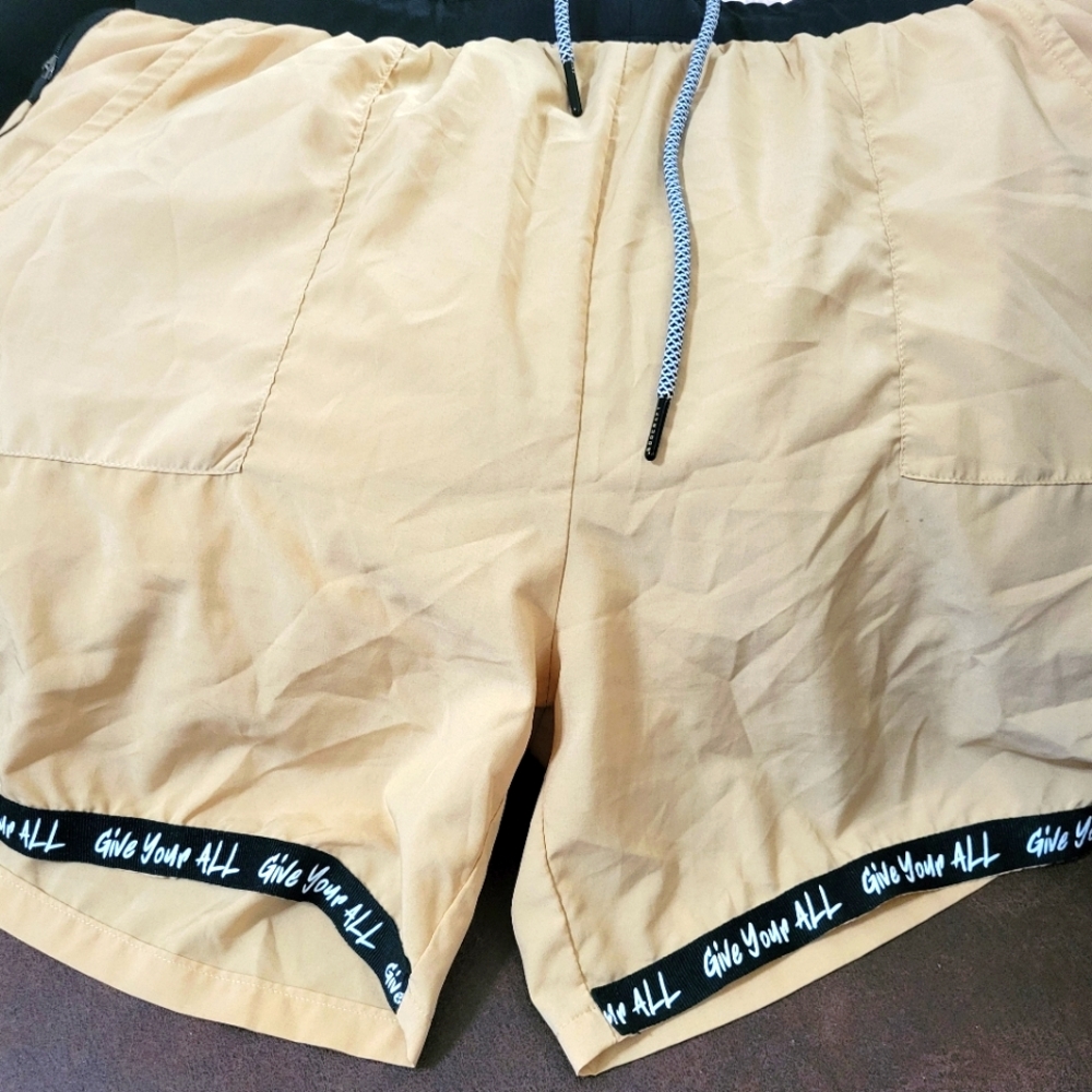 Men's large Bodcraft shorts
